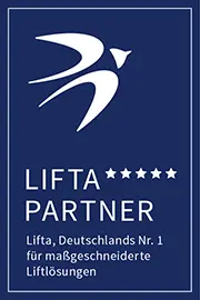 Lifta Partner Siegel